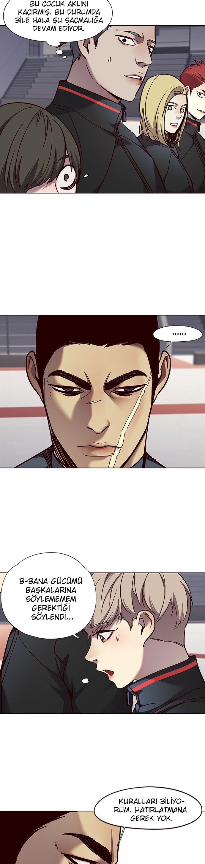 Read Eleceed TR Manga Online