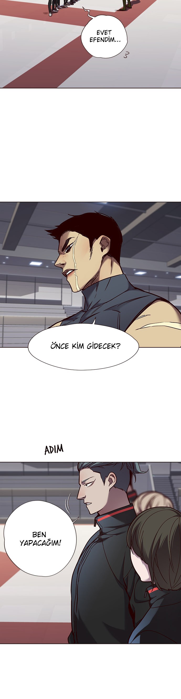 Read Eleceed TR Manga Online