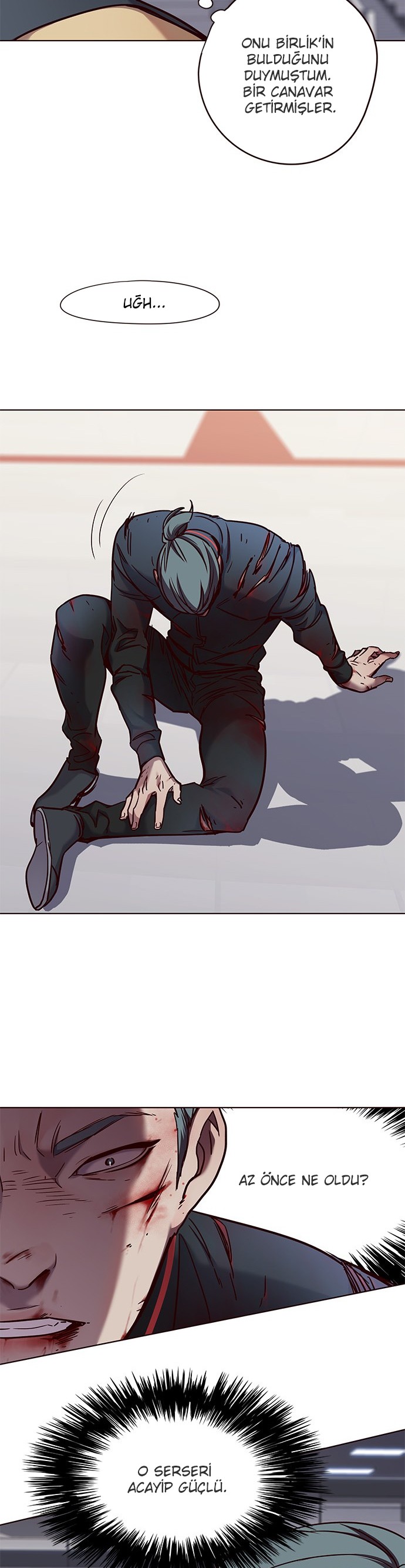 Read Eleceed TR Manga Online