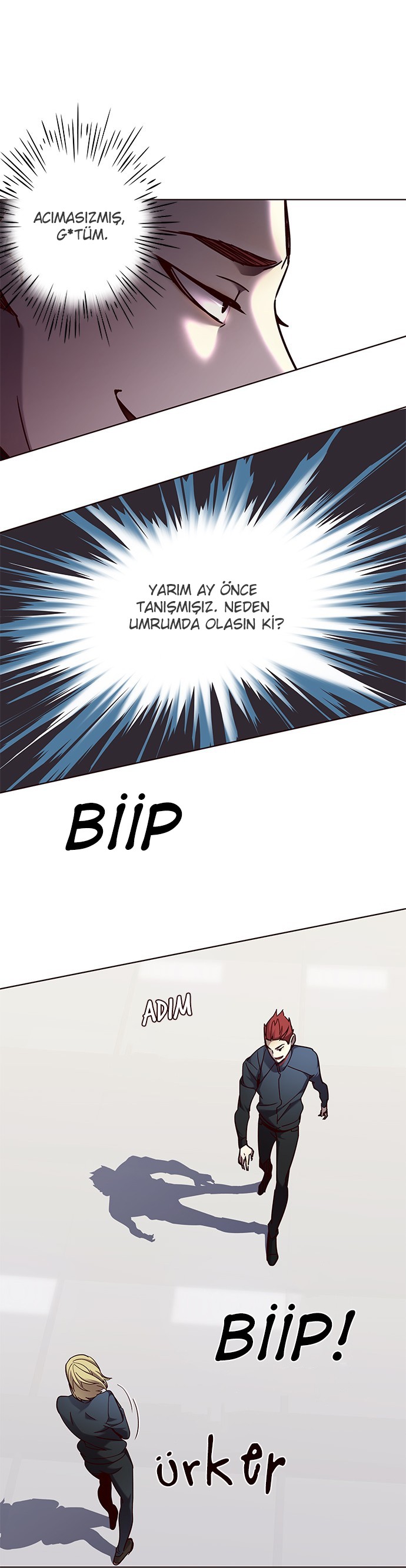 Read Eleceed TR Manga Online