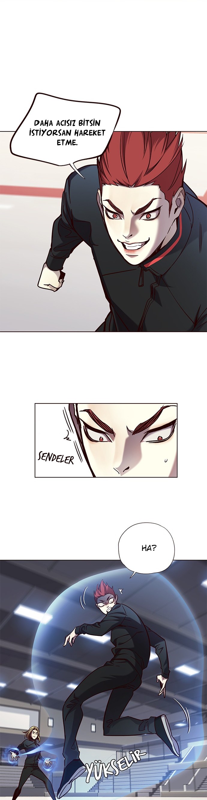 Read Eleceed TR Manga Online