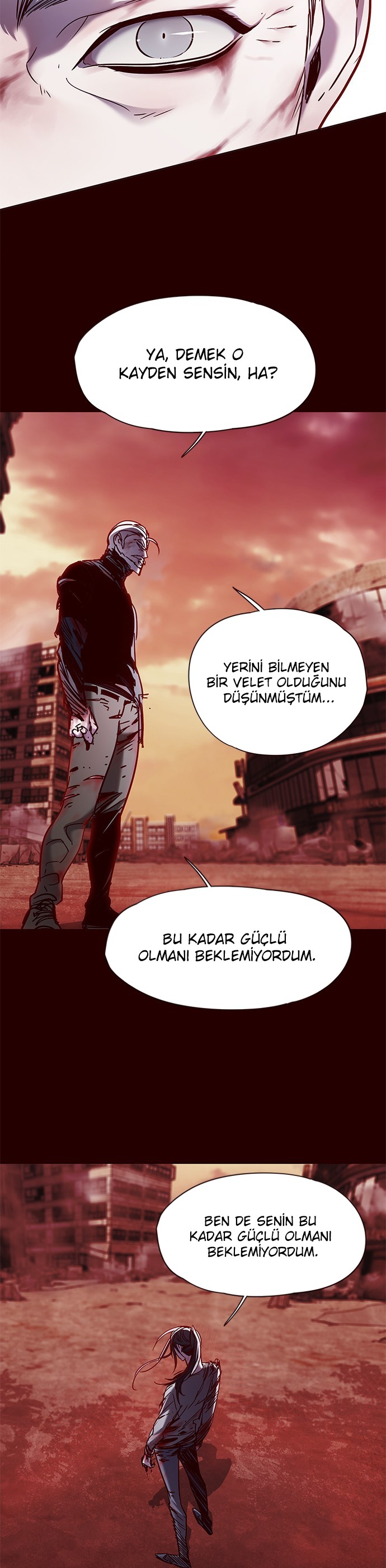 Read Eleceed TR Manga Online