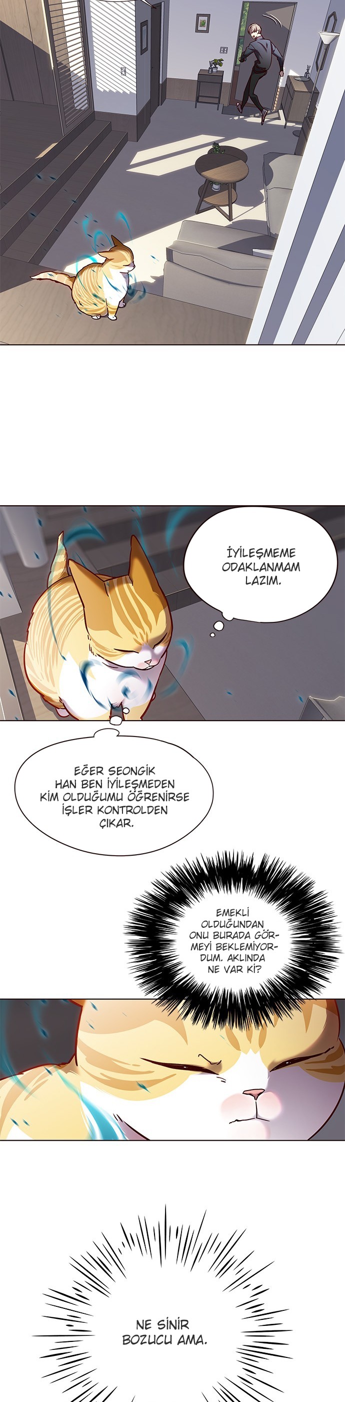 Read Eleceed TR Manga Online