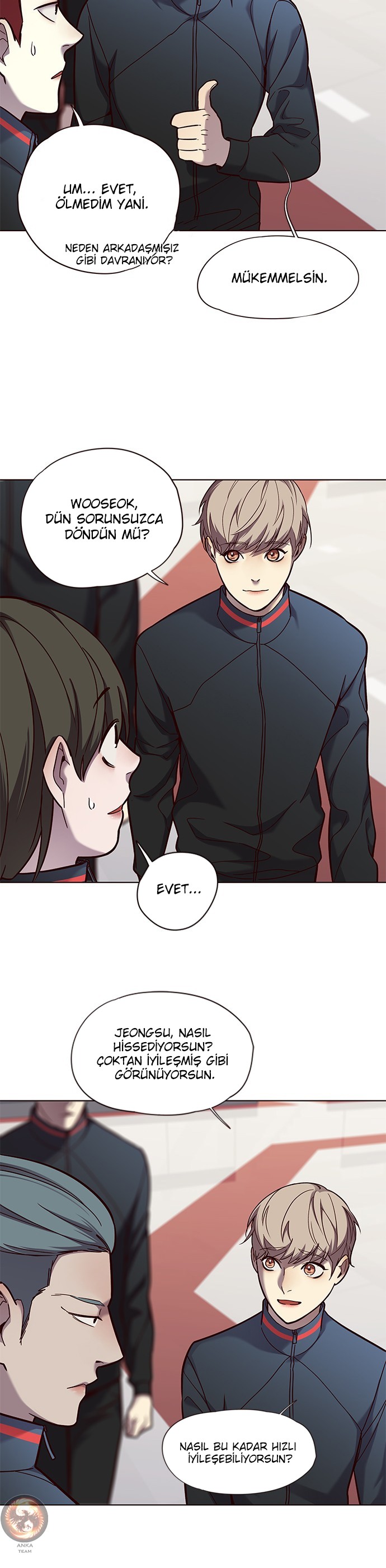 Read Eleceed TR Manga Online