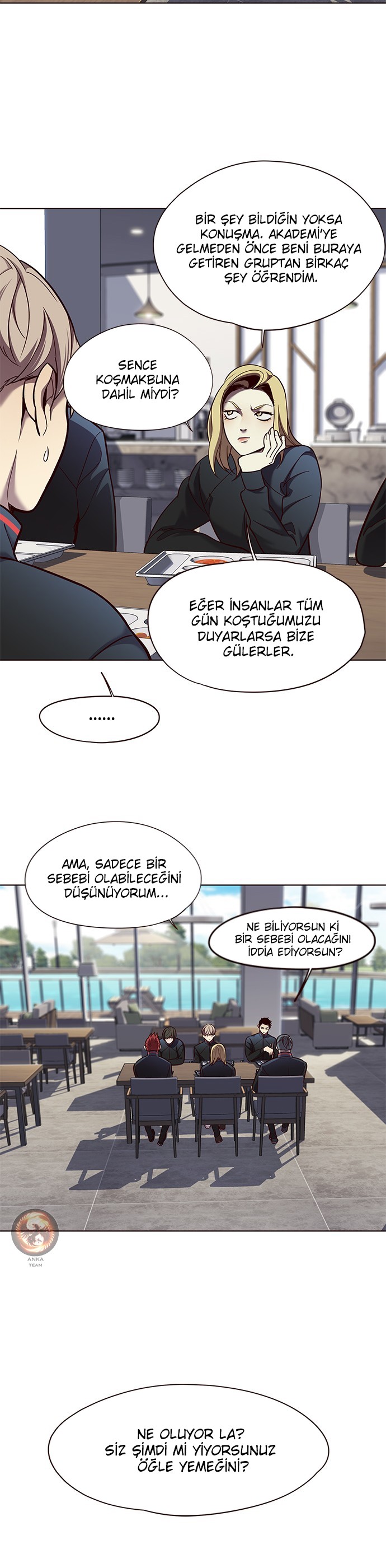 Read Eleceed TR Manga Online
