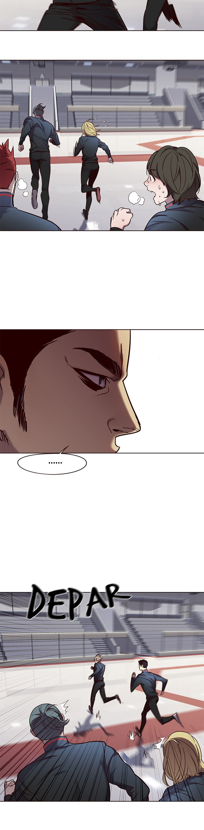 Read Eleceed TR Manga Online