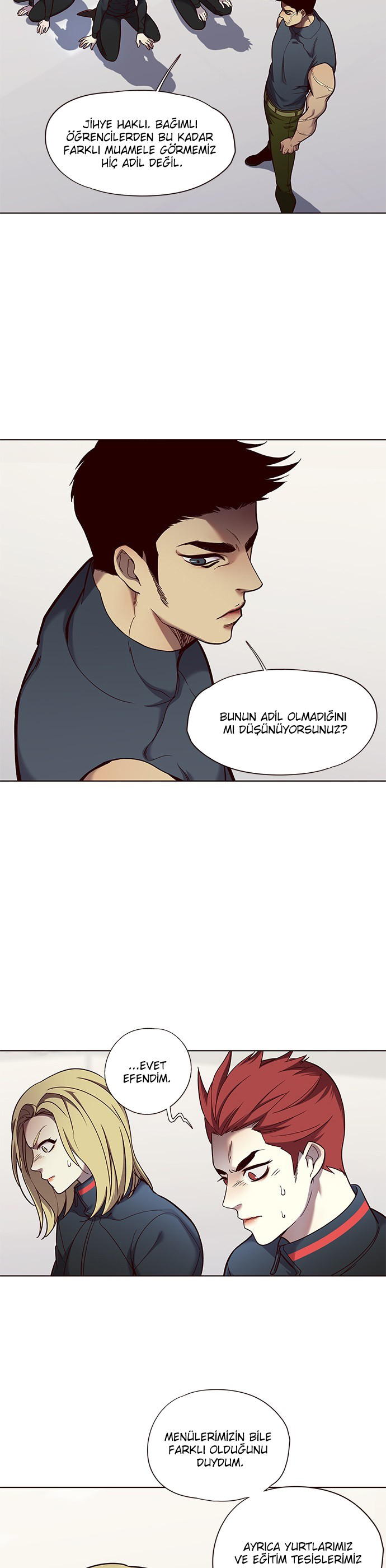 Read Eleceed TR Manga Online