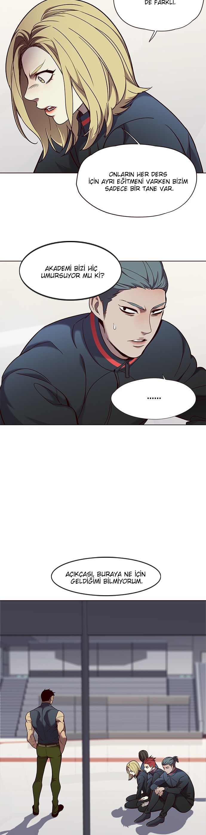 Read Eleceed TR Manga Online