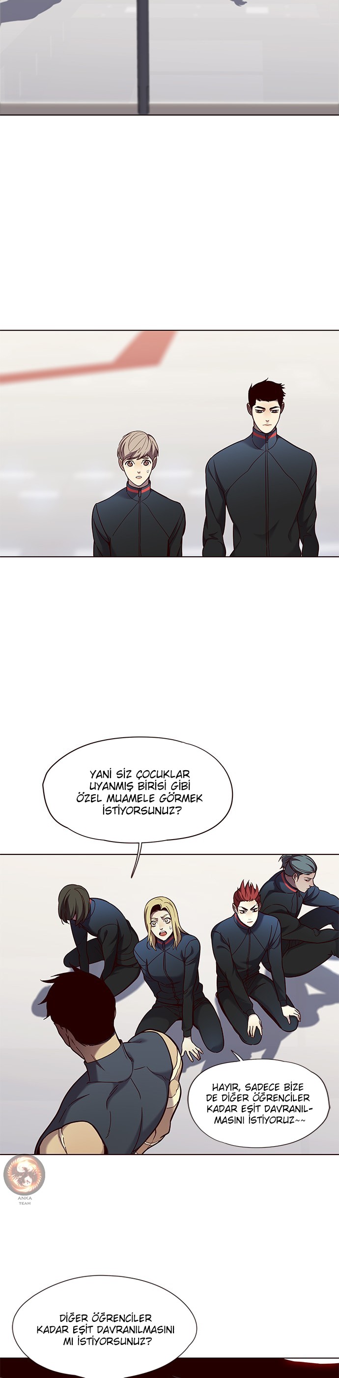 Read Eleceed TR Manga Online