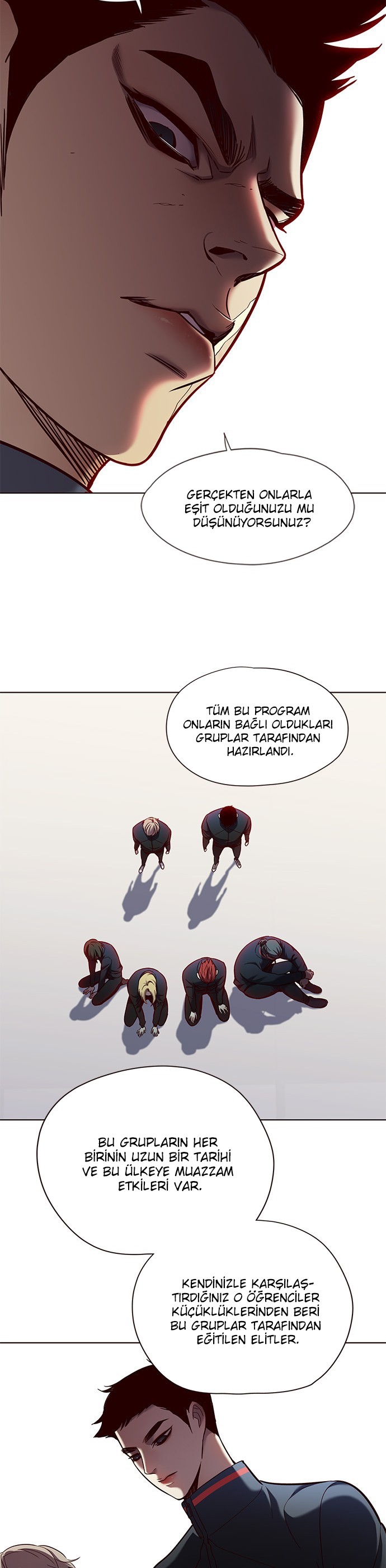 Read Eleceed TR Manga Online