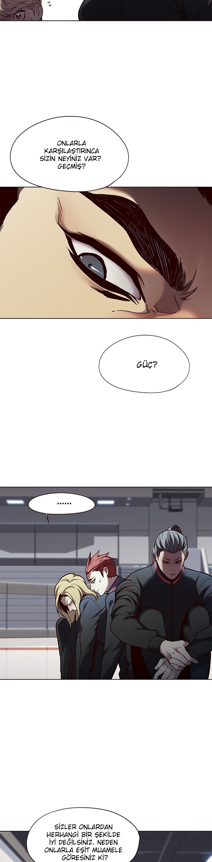 Read Eleceed TR Manga Online