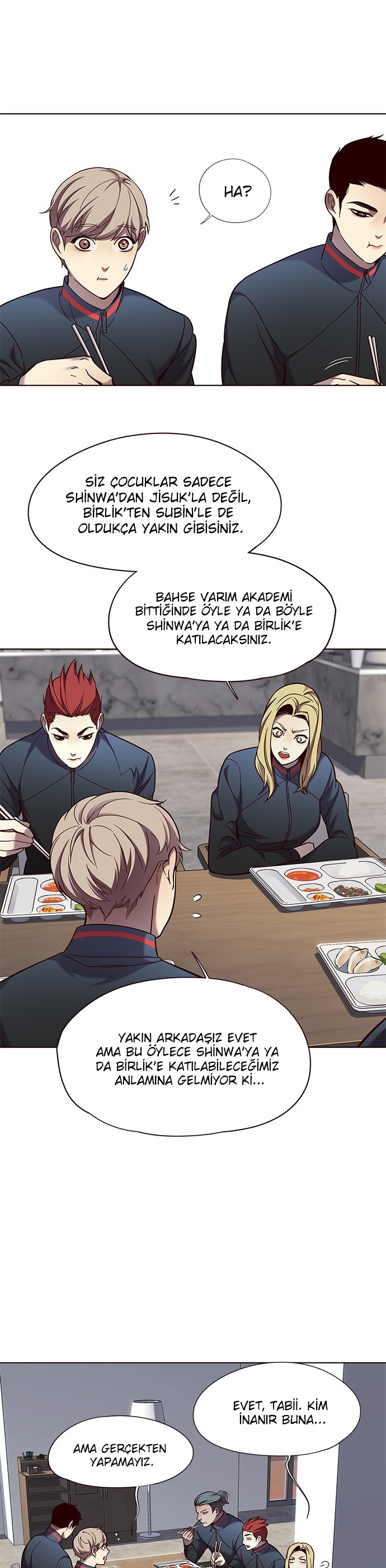 Read Eleceed TR Manga Online