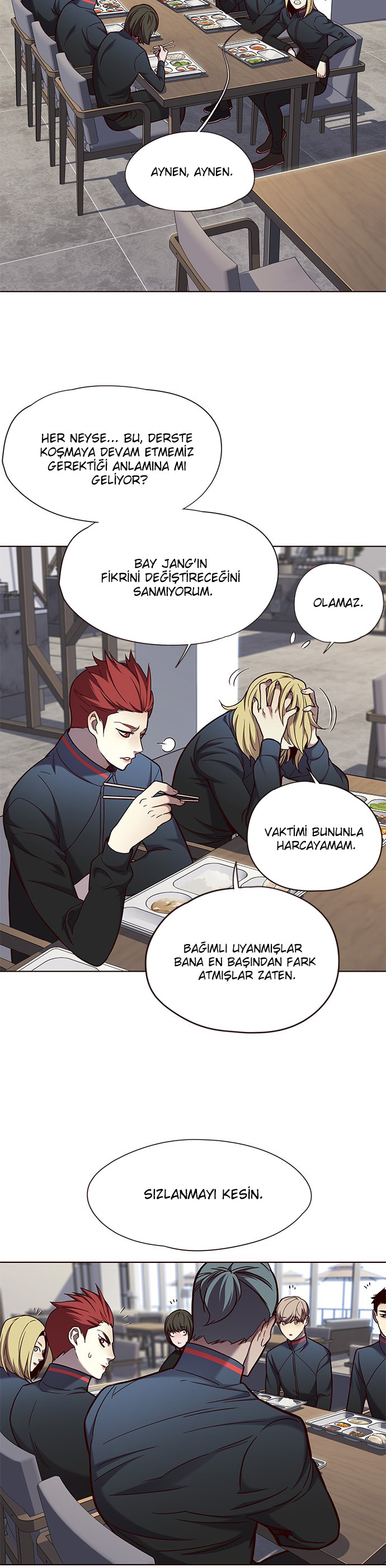 Read Eleceed TR Manga Online