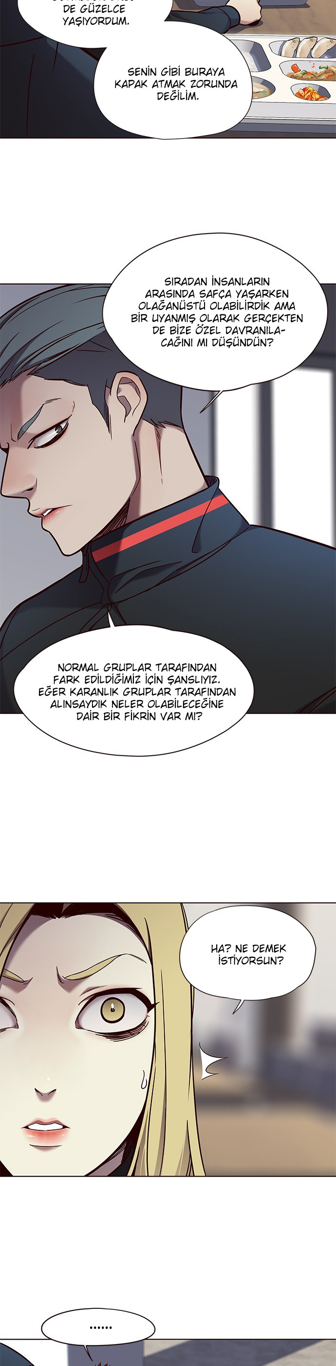 Read Eleceed TR Manga Online