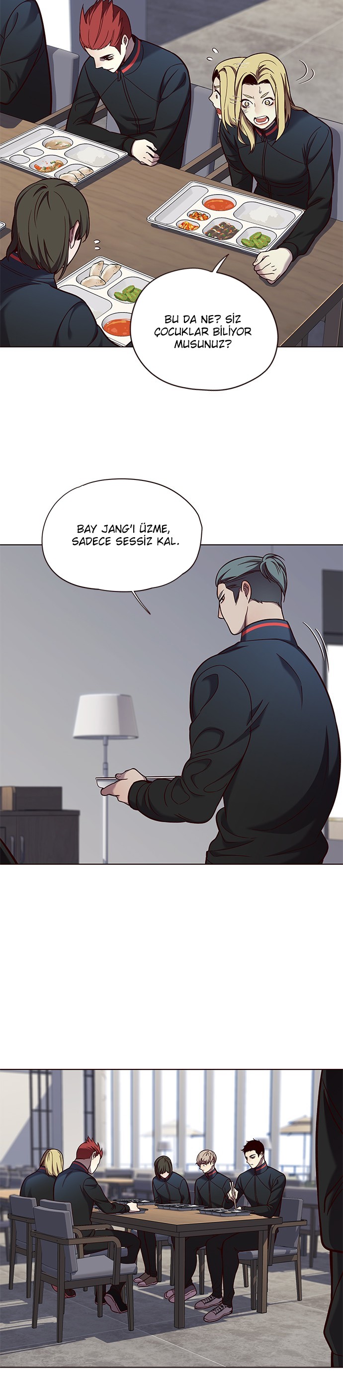 Read Eleceed TR Manga Online