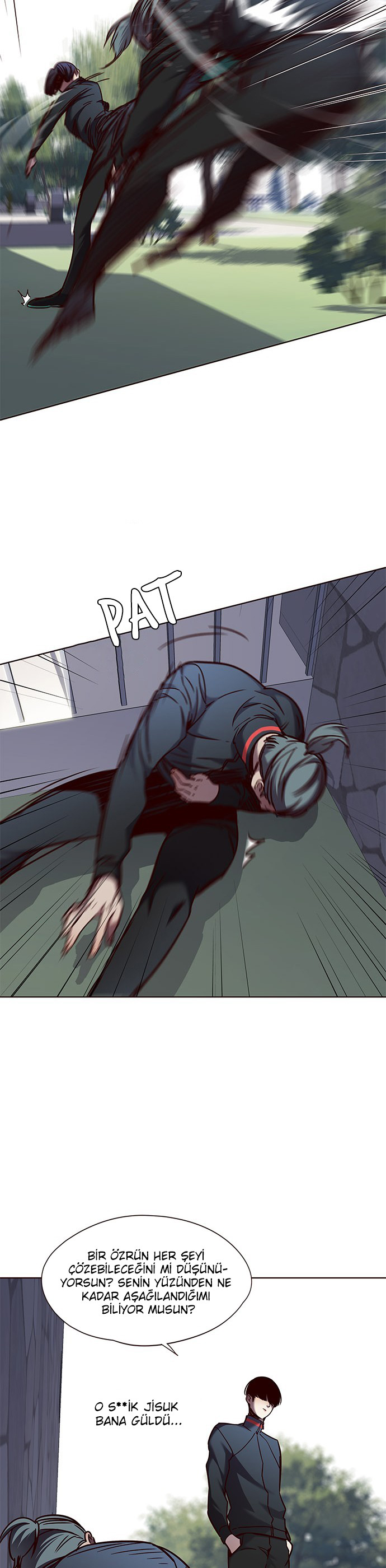 Read Eleceed TR Manga Online