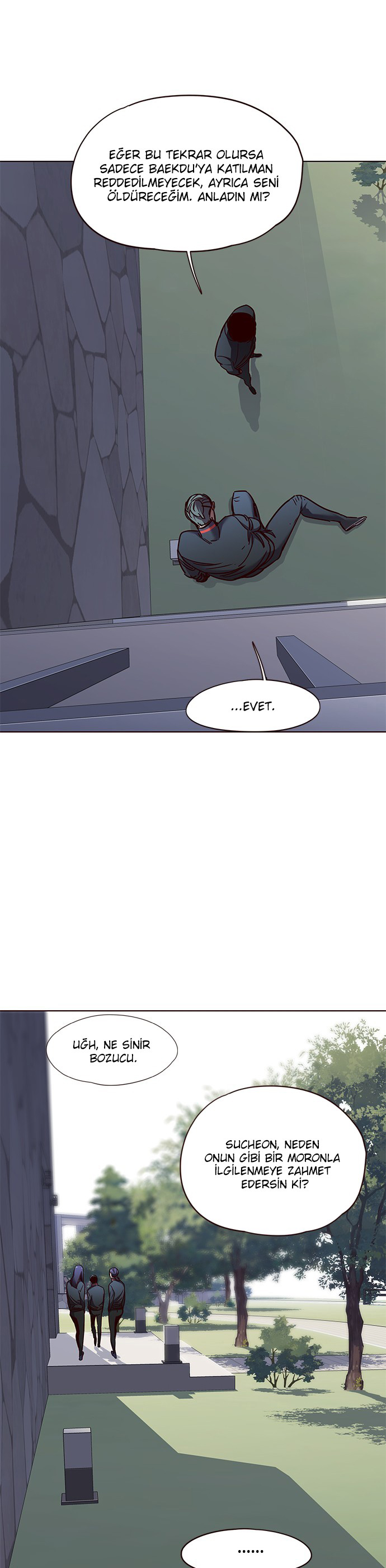 Read Eleceed TR Manga Online