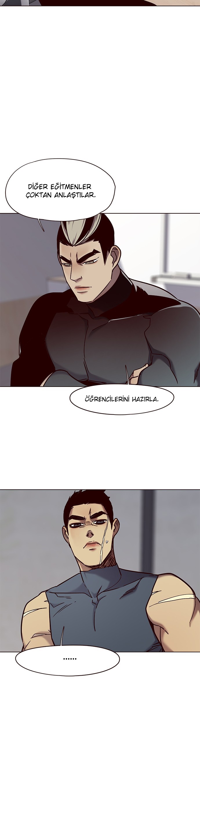 Read Eleceed TR Manga Online