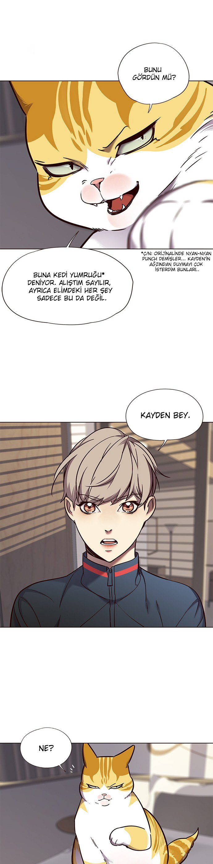 Read Eleceed TR Manga Online