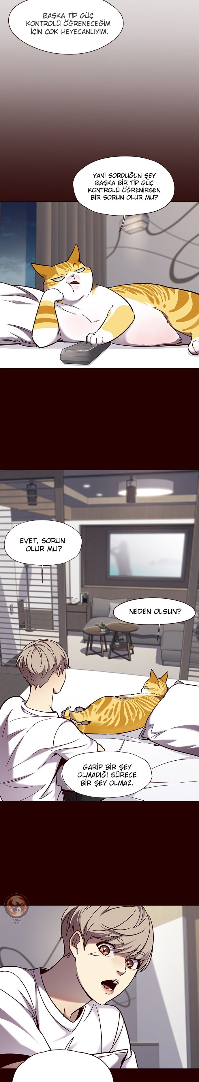 Read Eleceed TR Manga Online