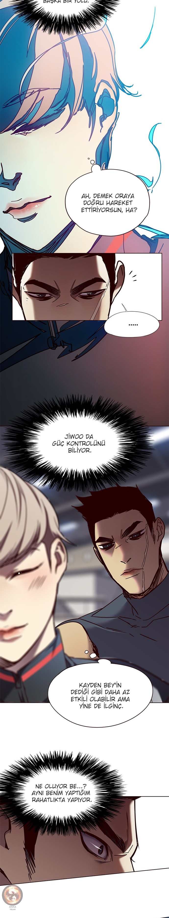 Read Eleceed TR Manga Online