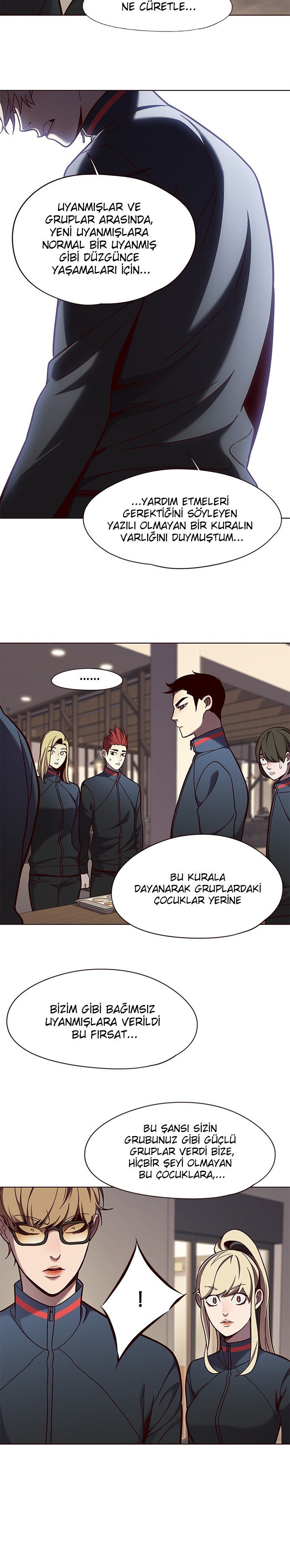 Read Eleceed TR Manga Online