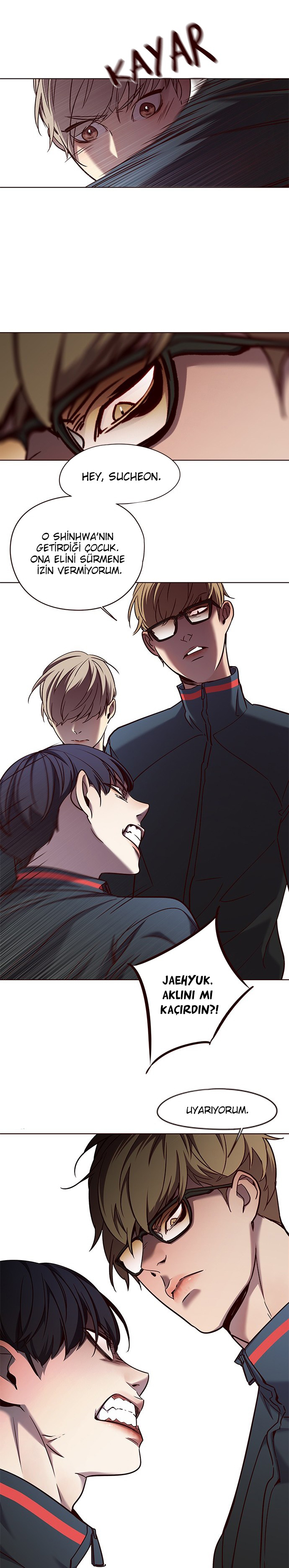 Read Eleceed TR Manga Online
