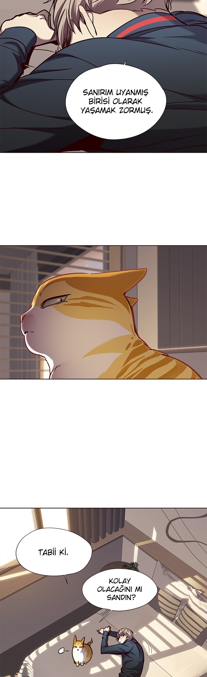 Read Eleceed TR Manga Online