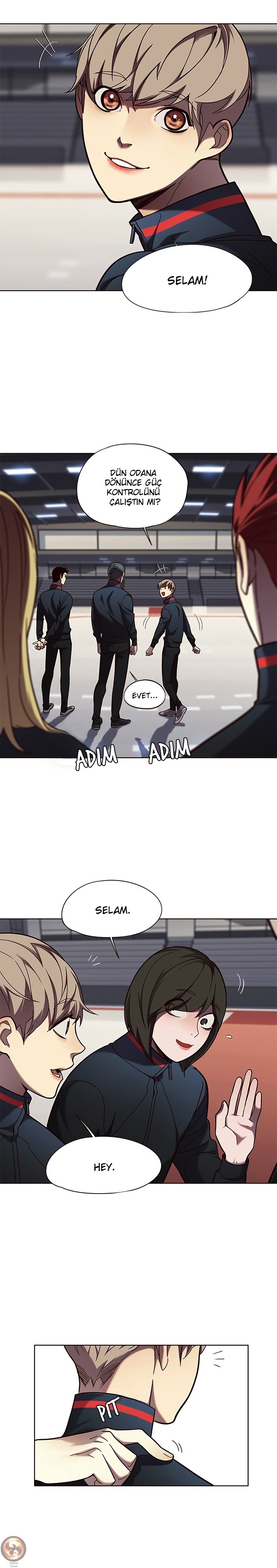 Read Eleceed TR Manga Online