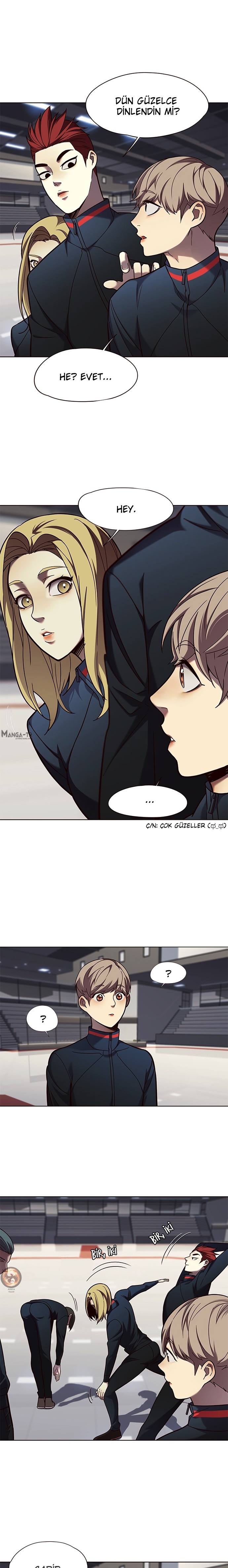 Read Eleceed TR Manga Online