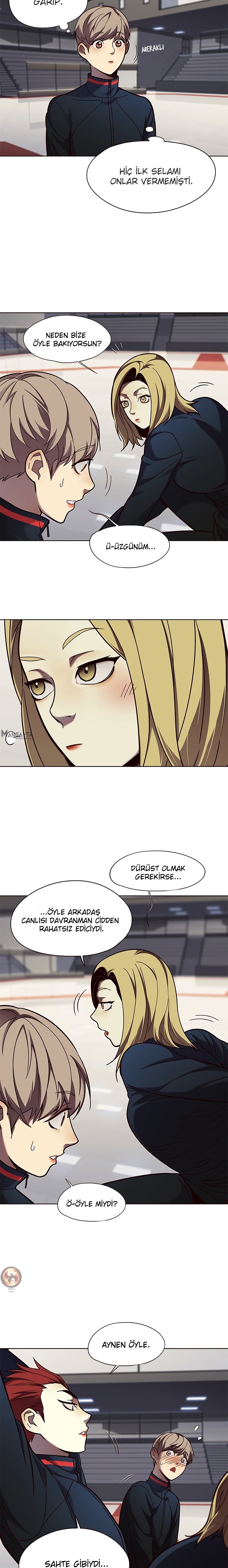 Read Eleceed TR Manga Online