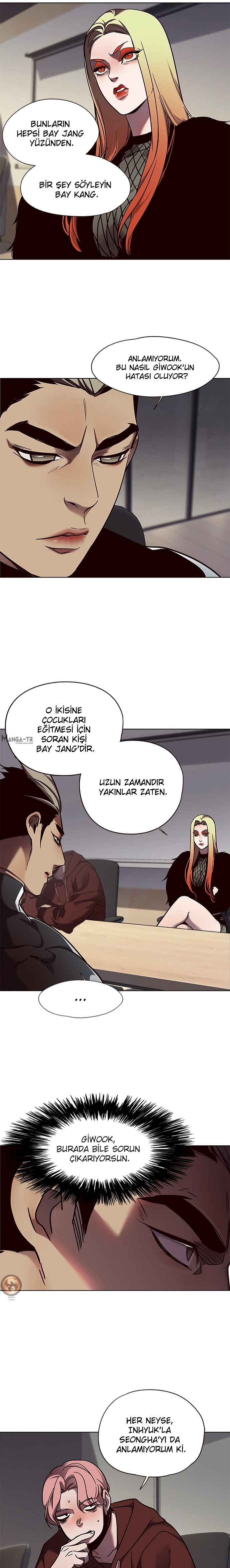 Read Eleceed TR Manga Online