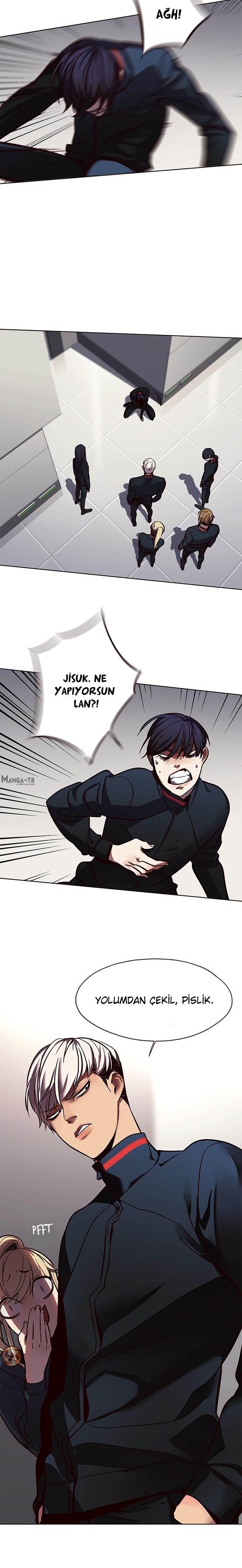 Read Eleceed TR Manga Online