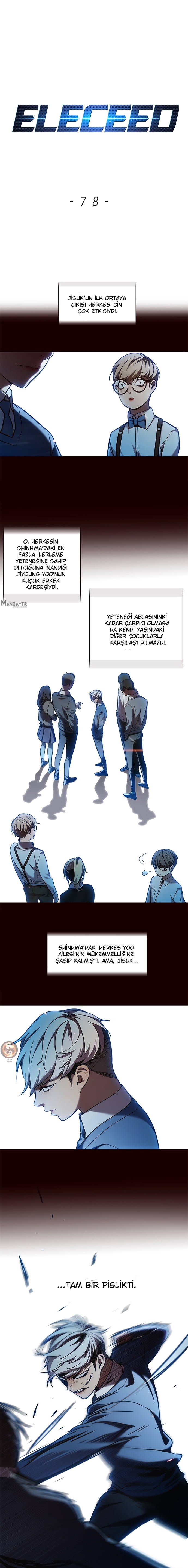 Read Eleceed TR Manga Online