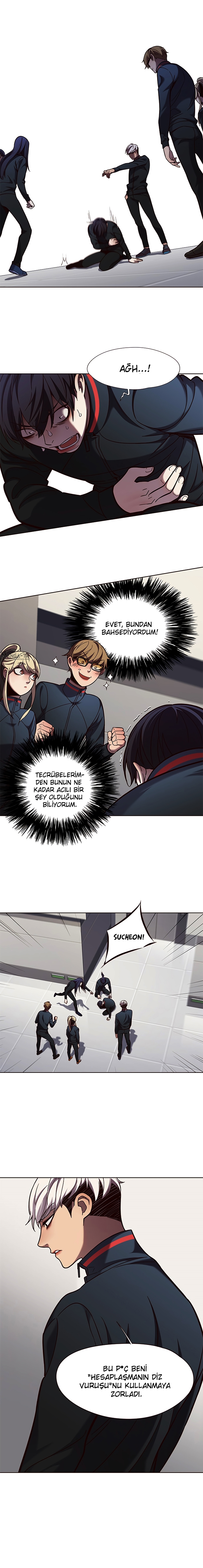 Read Eleceed TR Manga Online