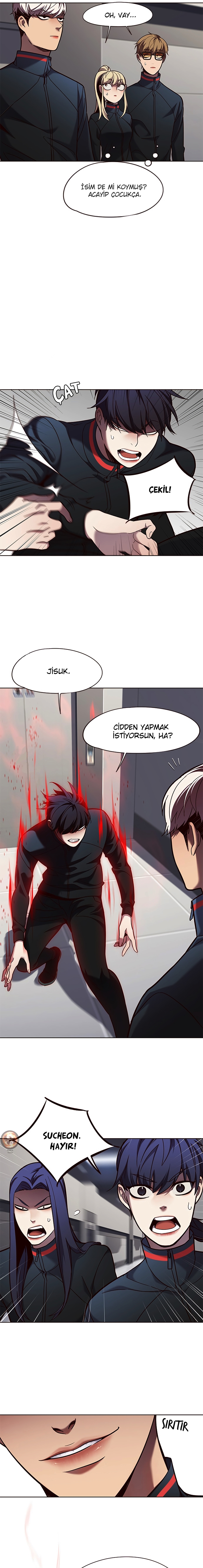 Read Eleceed TR Manga Online