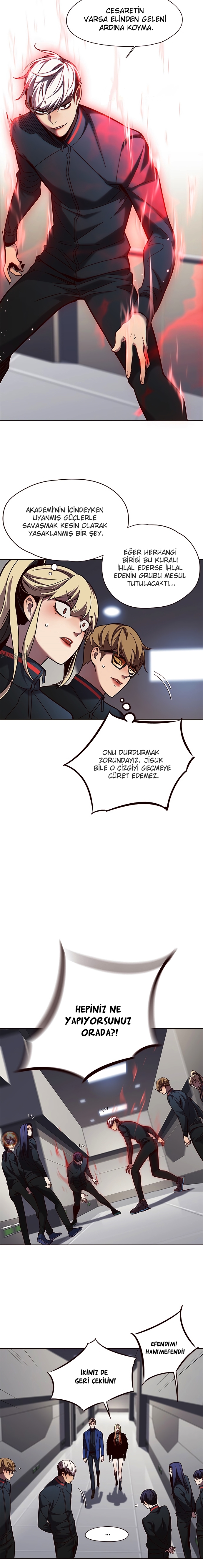 Read Eleceed TR Manga Online