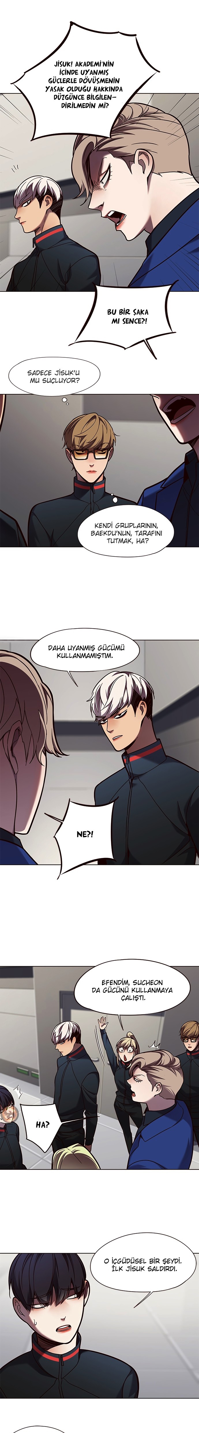 Read Eleceed TR Manga Online