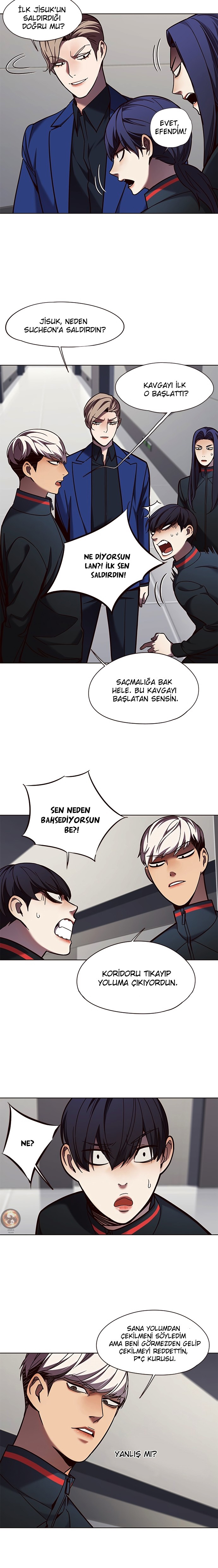 Read Eleceed TR Manga Online