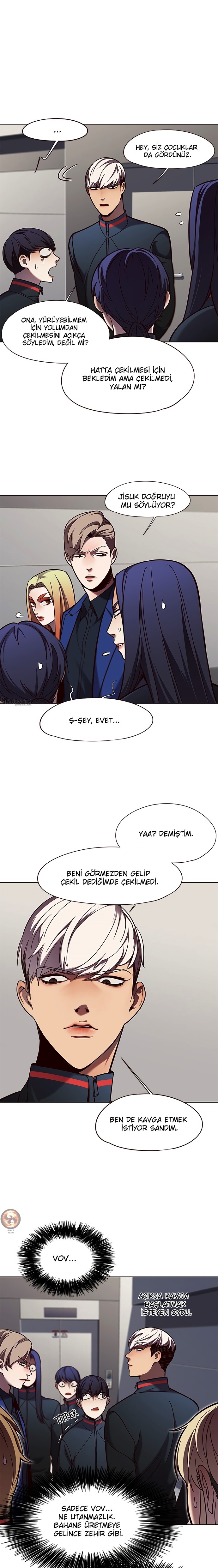Read Eleceed TR Manga Online
