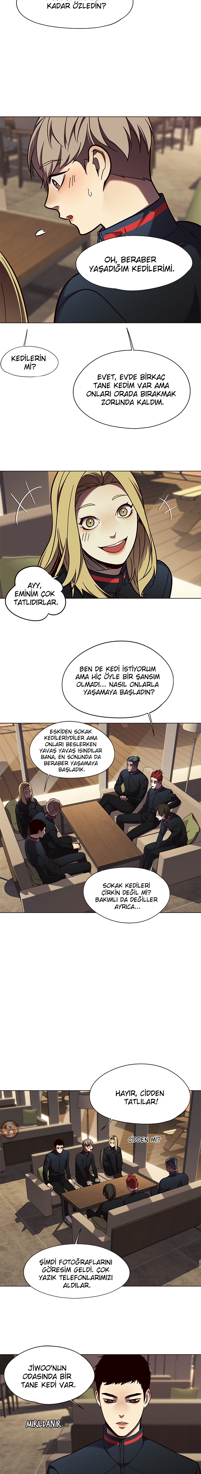 Read Eleceed TR Manga Online