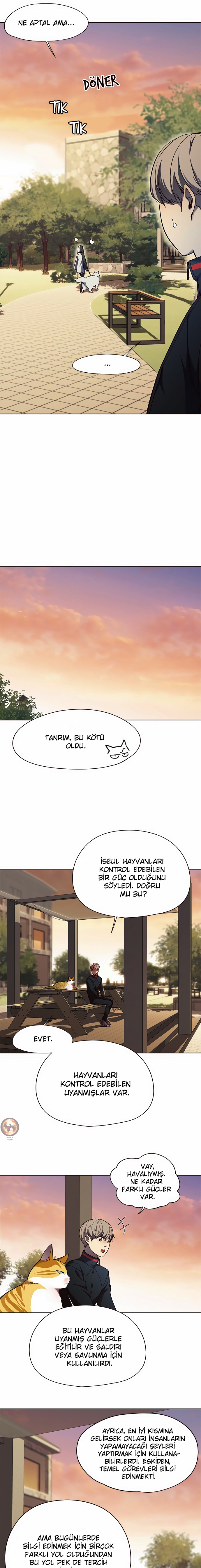 Read Eleceed TR Manga Online