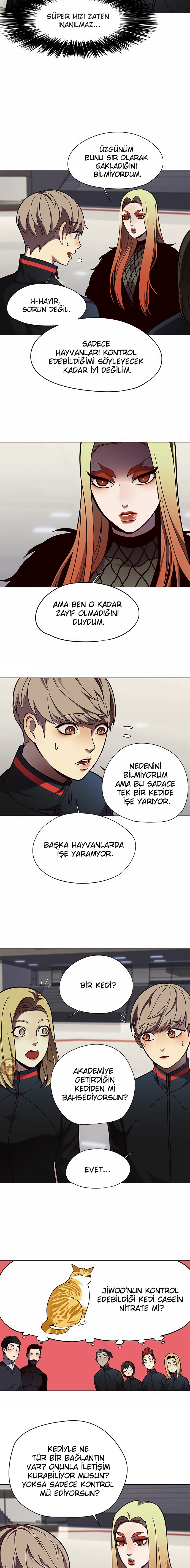 Read Eleceed TR Manga Online