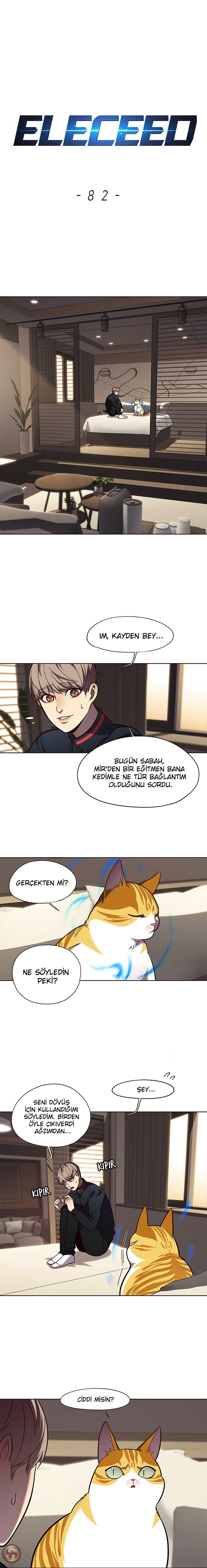 Read Eleceed TR Manga Online