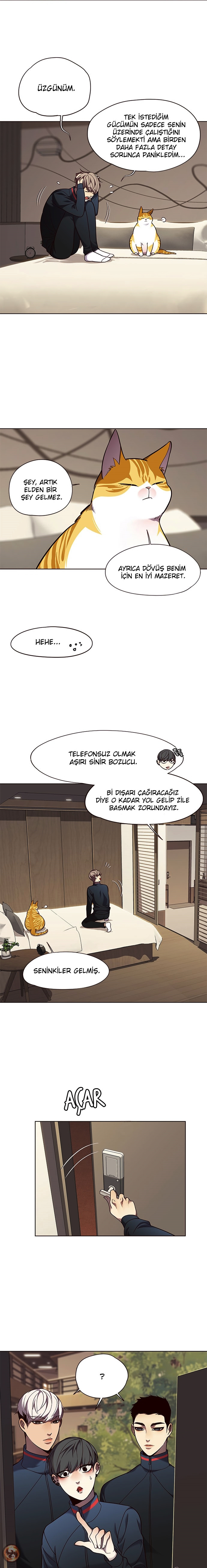 Read Eleceed TR Manga Online