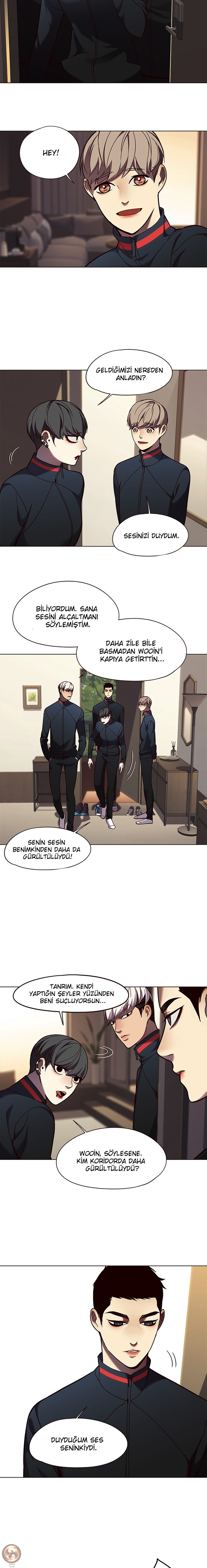 Read Eleceed TR Manga Online