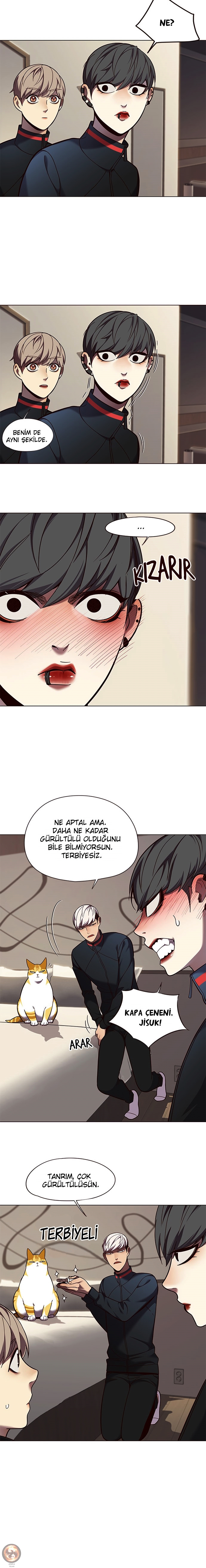 Read Eleceed TR Manga Online