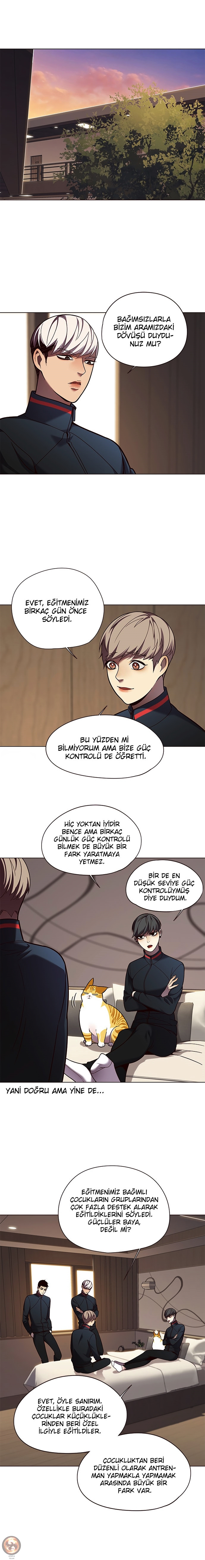 Read Eleceed TR Manga Online