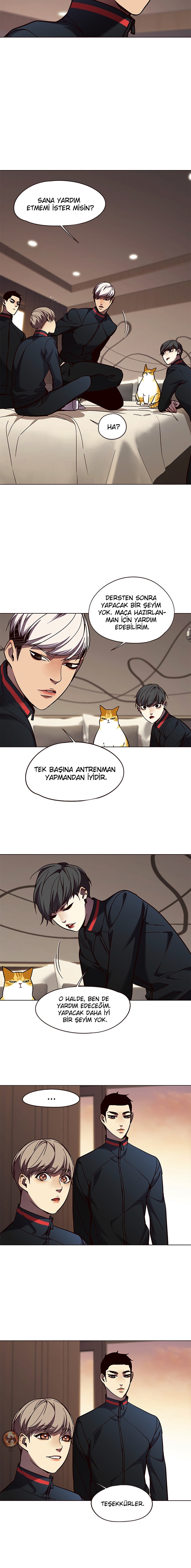 Read Eleceed TR Manga Online