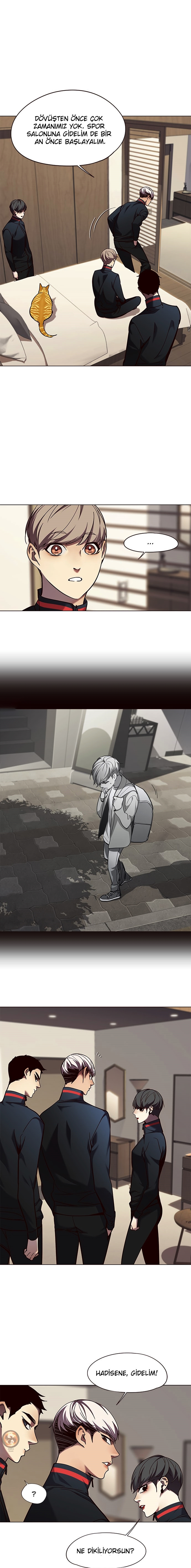 Read Eleceed TR Manga Online